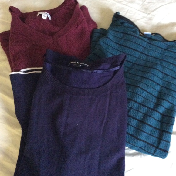 Bundle of sweater - Picture 1 of 8